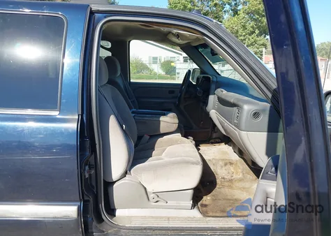 2005 GMC Yukon Xl 1500 Sle from USA, damaged, VIN 1GKFK16Z15J142590